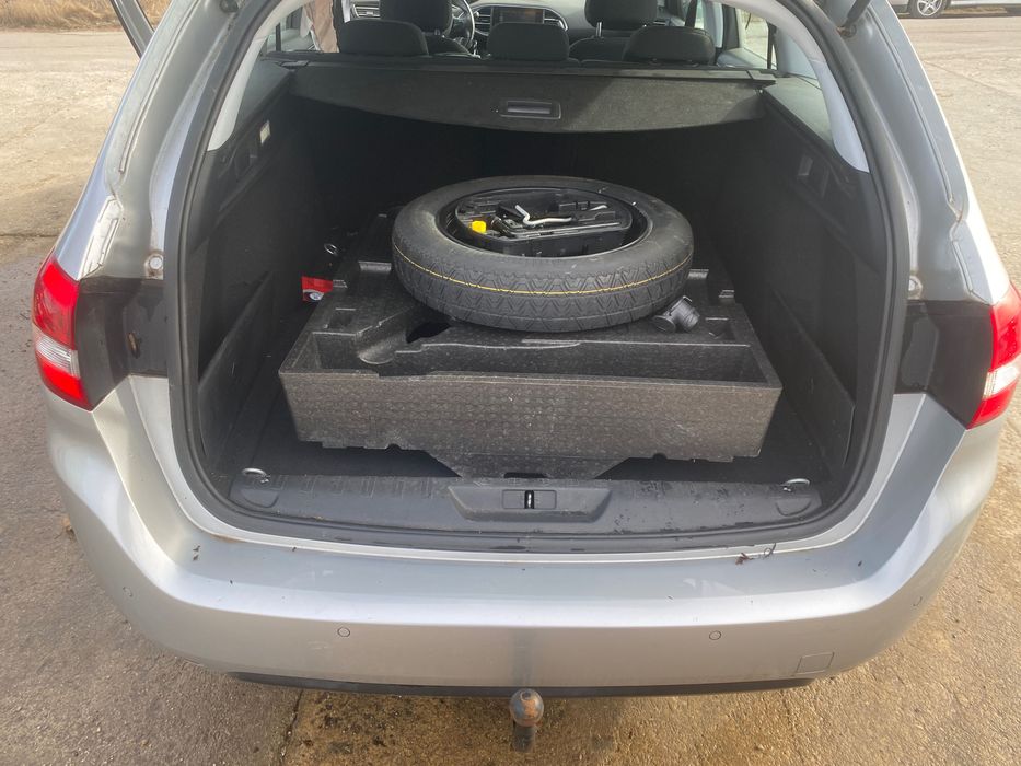 Peugeot 308, 1.6 BlueHDI, automatic, двигател BHZ 10JBHY