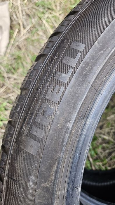 Гуми спортпакет 245 45 20 и 285 40 20 пирели pirelli