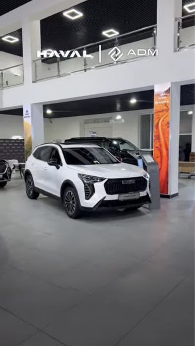 Haval M6 , Jolion , H6 , H9 , Dargo modellari sotuvda