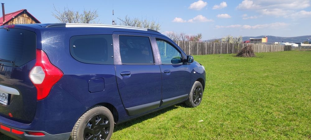 Dacia lodgy 2016 euro 6