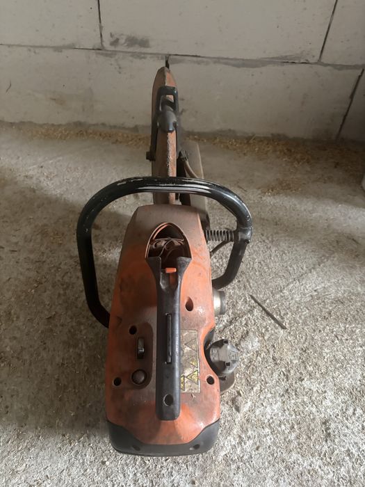 Drujba stihl ts420 de dezmembrat