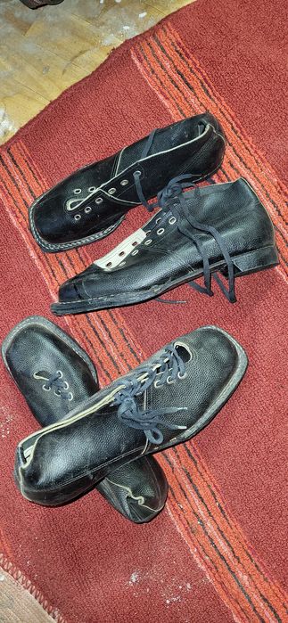 Лыжные ботинки ссср