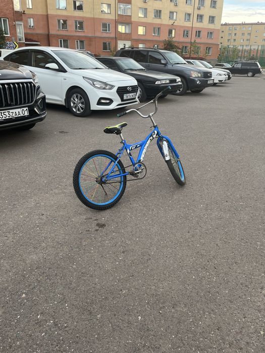 Продам велосипед детский