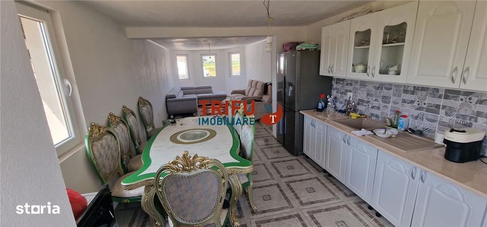 Casă individuală modernă, 3 camere – Alba Iulia, Zona Bărăbanț