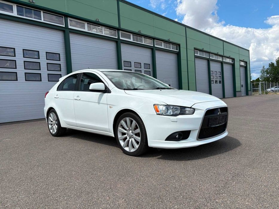 MITSUBISHI LANCER / 2011 / 1.8 D 150 CP / E5 / 201.000 km