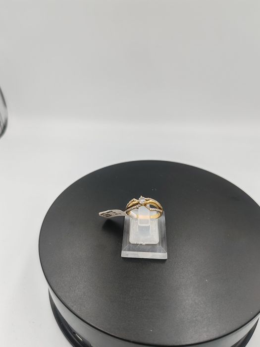 Inel aur 18k greutate 4,39gr #39067