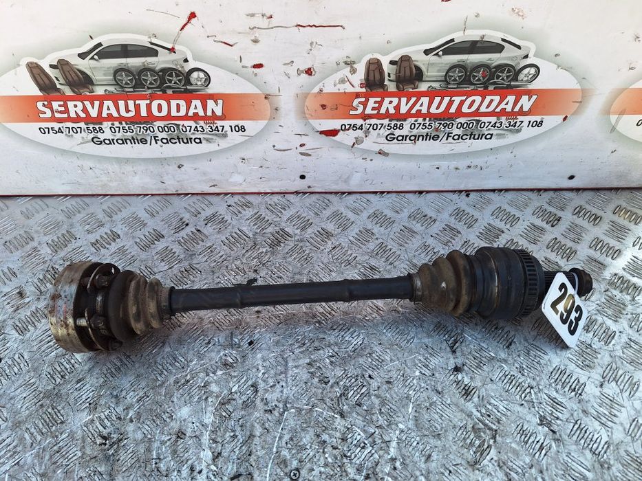 Planetara stanga spate BMW Seria 1 LCI (2008-2011) (E81,E87) 2.0 Motor