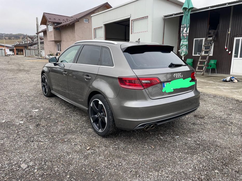 Vand audi a3 impecabil