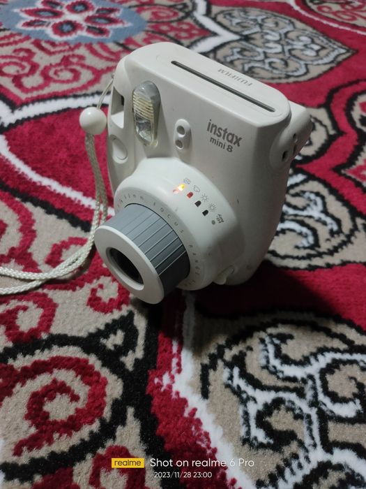 Instax mini 8 FUJIFILM