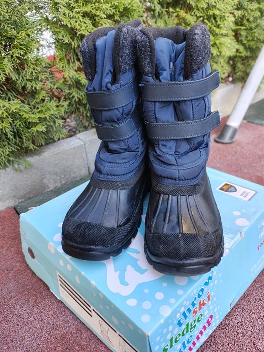 Ботуши момче Треспас