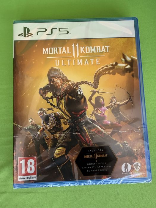 Mortal Kombat 11 Ultimate
