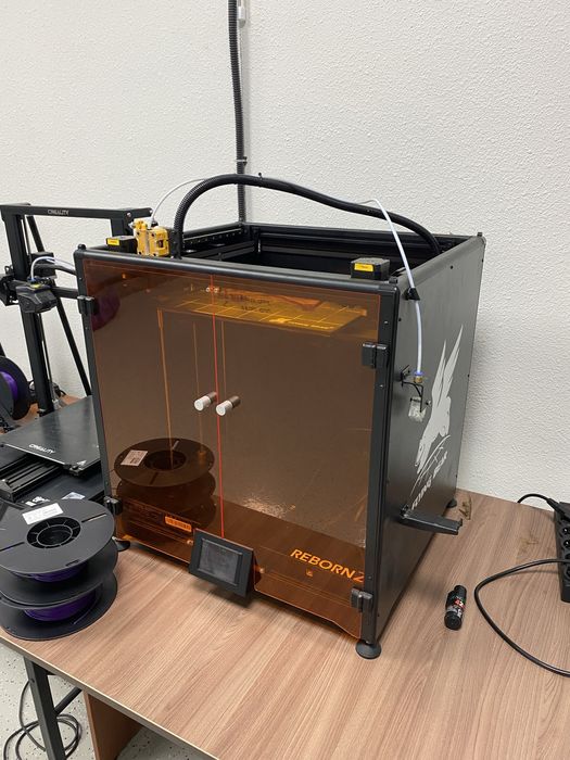 3D принтер Reborn 2