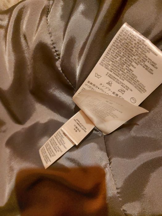 Палто/елек агнешка кожа