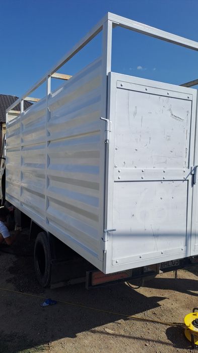 Вывоз мусора Газель