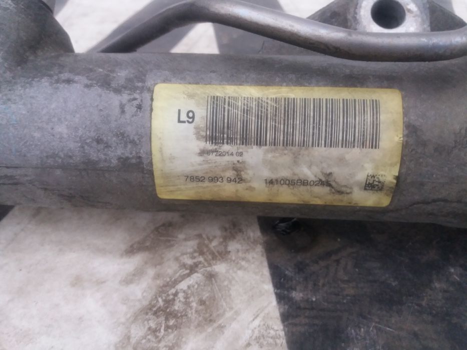 Caseta directie europa bmw e60 e61 525xi 525xd 530xd 530ix xd xdrive