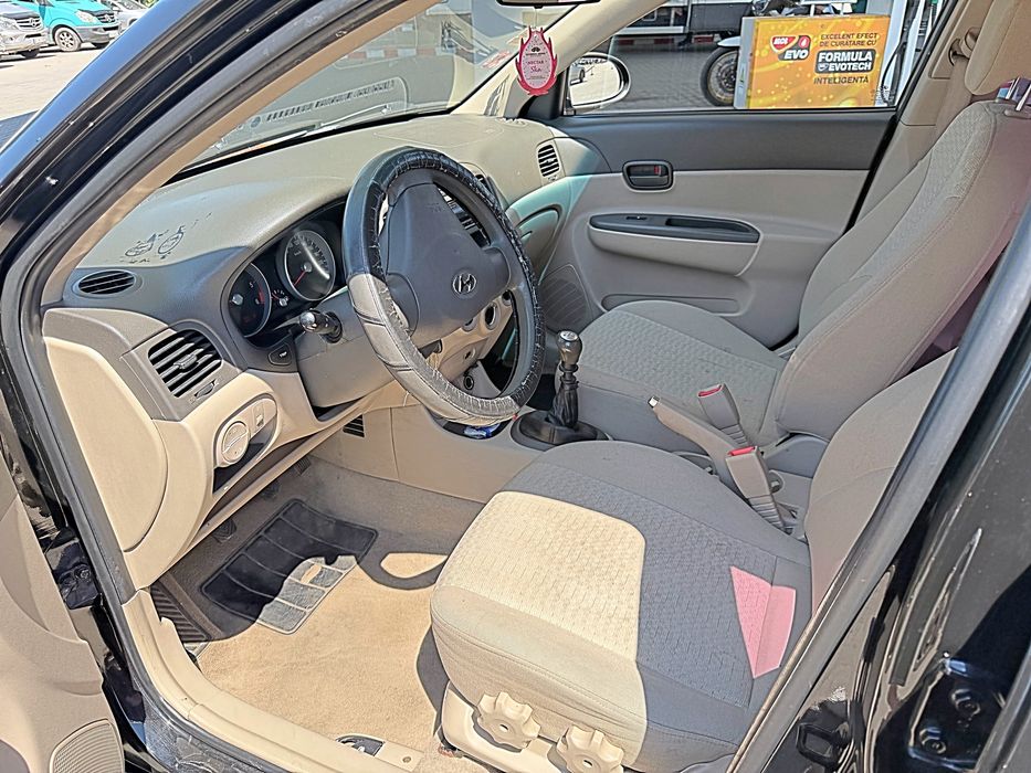Parc Auto/Hyundai Accent/1.5 CRDI