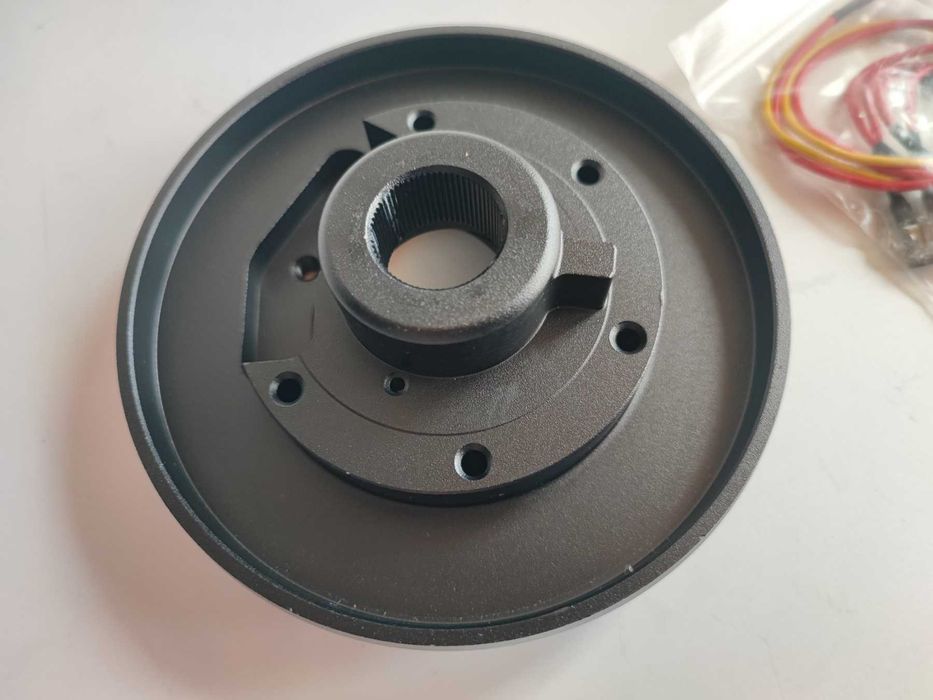 Фланец волан бмв е87 е90 е91 адаптер BMW E87 E90 E91