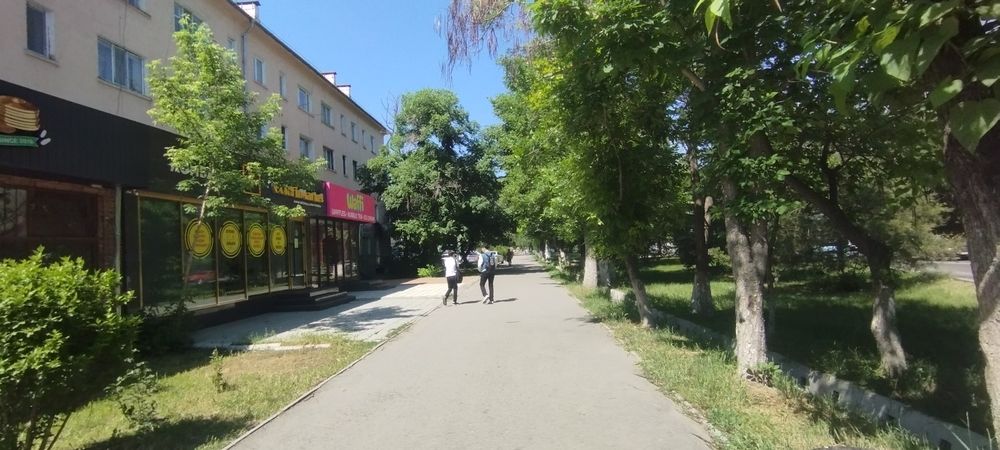 2 х комнатная Проспект Толе би 67