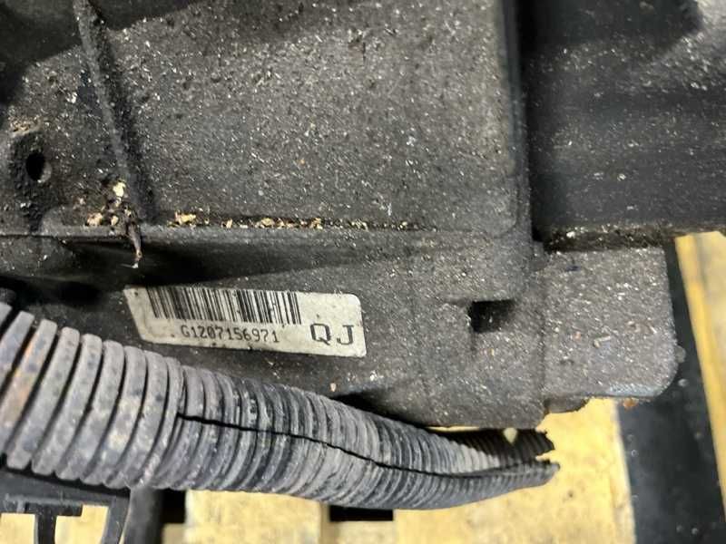 МКПП Opel Astra Z17DTH 1.7