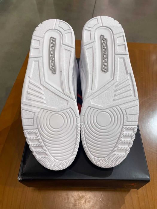 #EDITIE LIMITATĂ# Nike Air Jordan 3 Pure Money - Verificare Colet