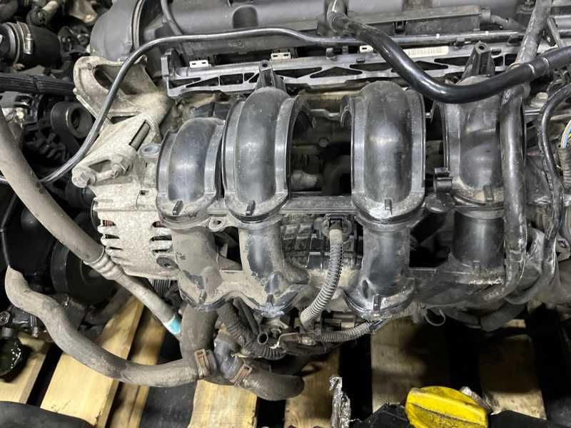 Двигатель Ford Fiesta F6JB 1.25