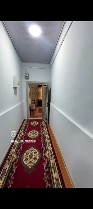 Квартира сотилади манзил самарканскиида жойлашган