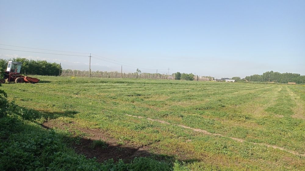Продам КПС 5 Самоходная косилка.