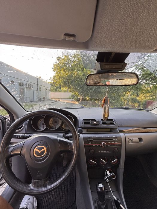 Mazda 3 Bk 1.6 diesel