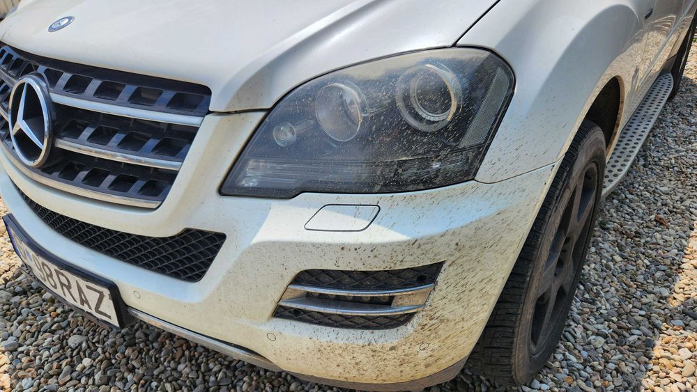 Dezmembrez Mercedes ML Facelift W164 ML280 ML320 ML350 ML420 ML500