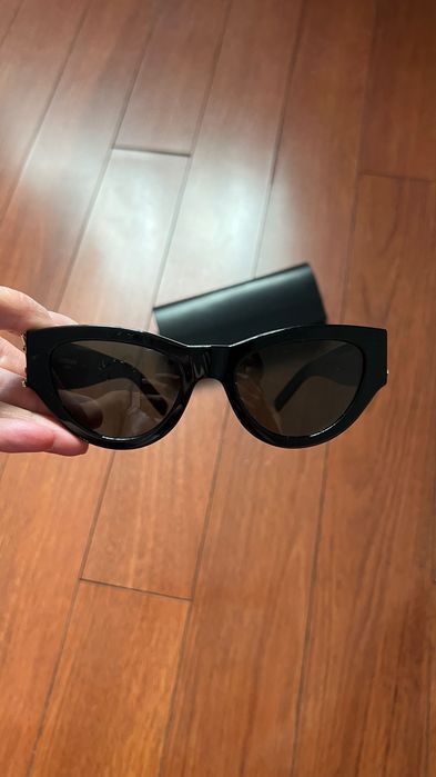 Слънчеви очила Saint Laurent