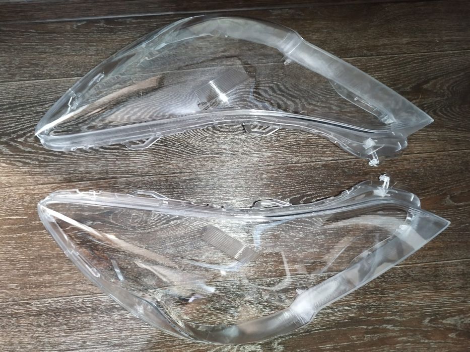 Фары, пластик на фары