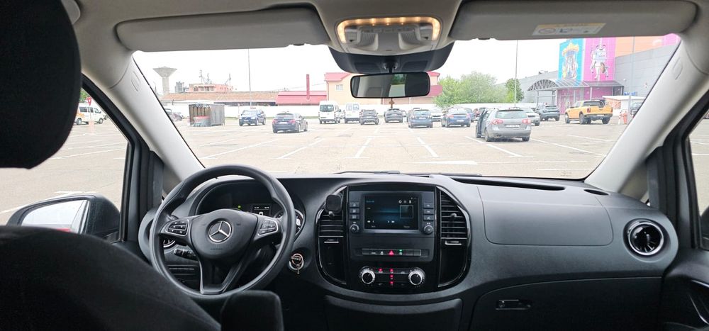 Mercedes-Benz Vito Tourer/Xenon/Full Led/8 Locuri/Model XXL/Blueefficiency