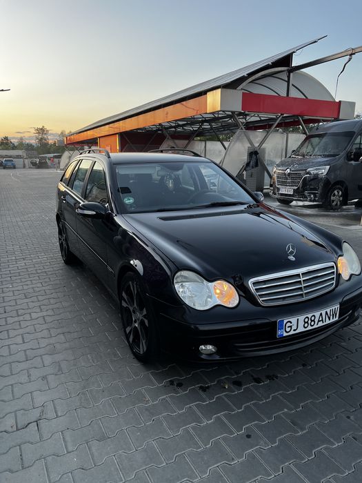 Vand mercedes c220 Cdi