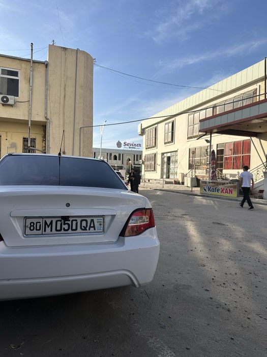 Chevrolet Nexia 2015 — 2