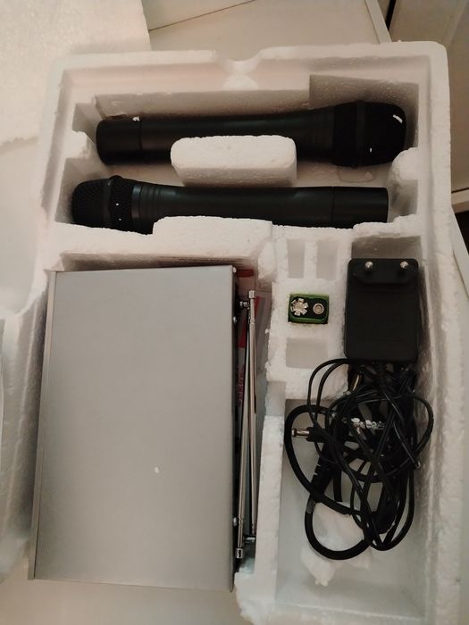 Срочно продам Радиомикрофоны