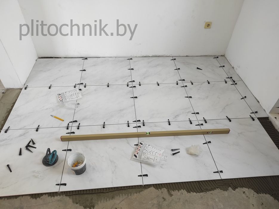 Кафель жумыстары