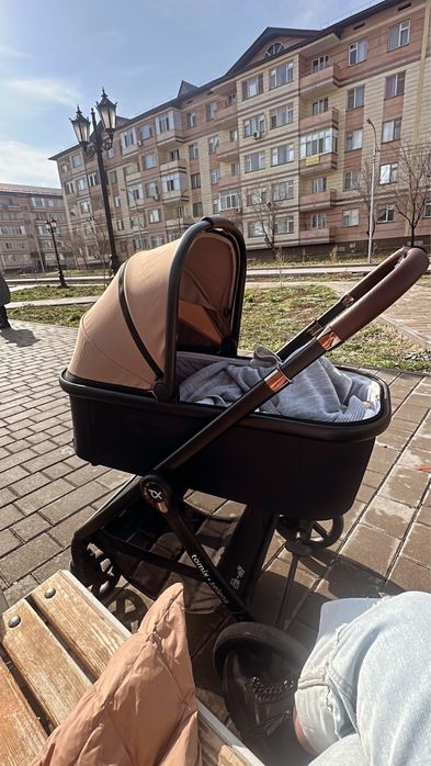 Коляска tomix selena 2в1