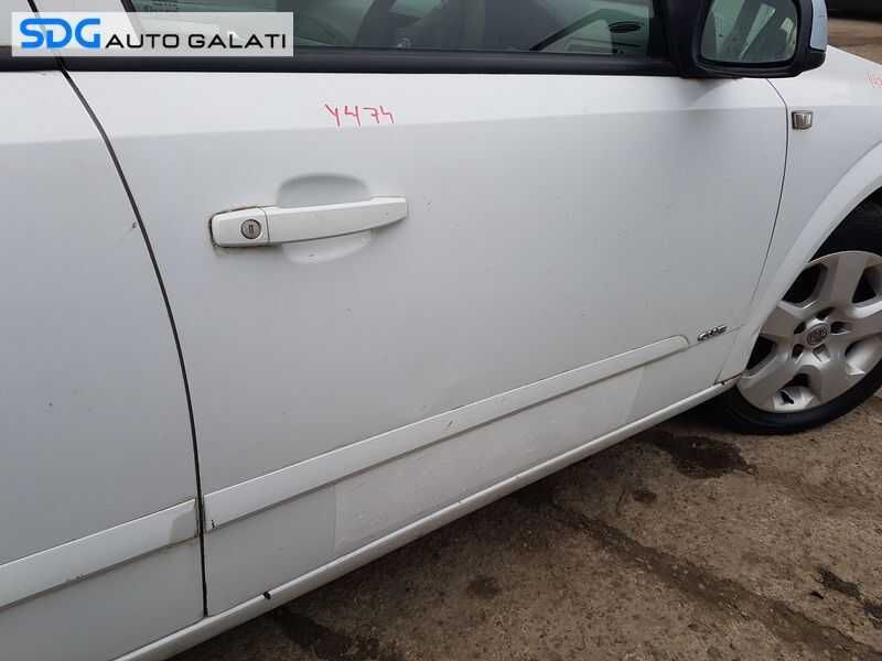 Usa Portiera Dreapta Fata Dezechipata Opel Astra H 2004 - 2010 Cod Culoare Y474