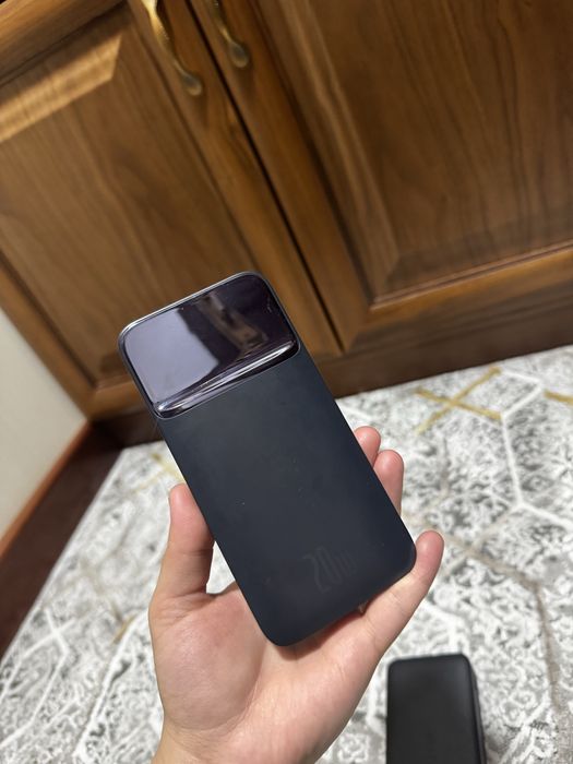 Powerbank redmi/baseus 2 ta