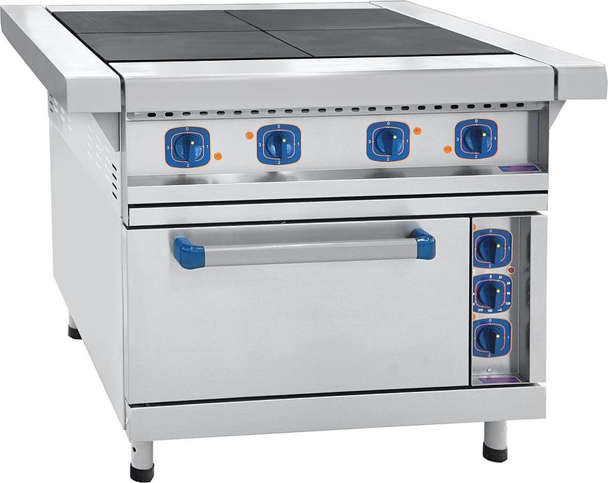 Кафе учун Электрический печь