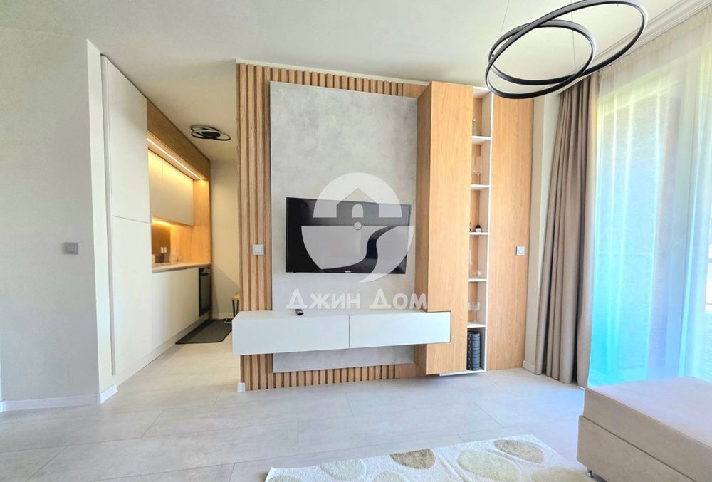 Продава се Двустаен апартамент в к.к. Слънчев бряг - 60 кв.м за 1139 €/кв.м - Снимка #3