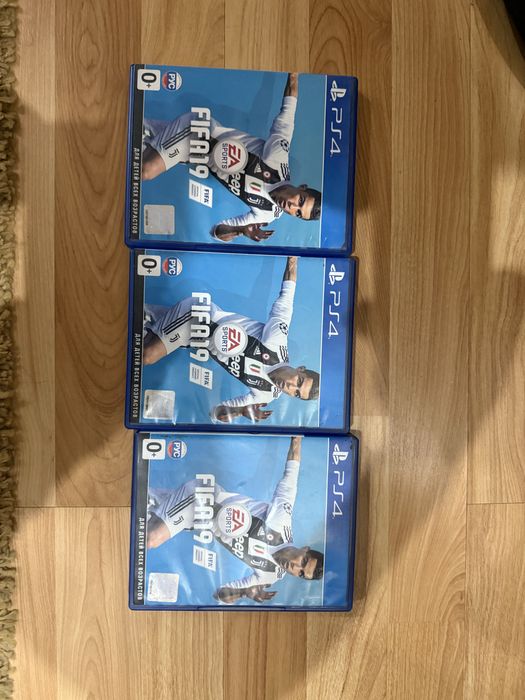 Диск для playstation