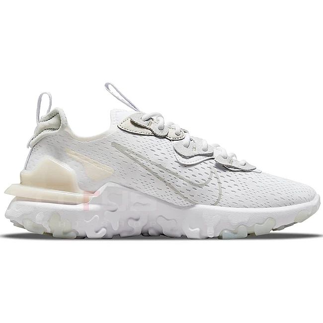 Дамски маратонки NIKE React VISION WHITE
