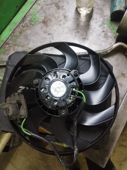 Продам вентилятор,гранта fl