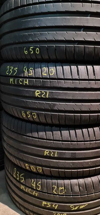 Anvelope 155 60 20 si 235 45 20 Michelin / Bridgestone