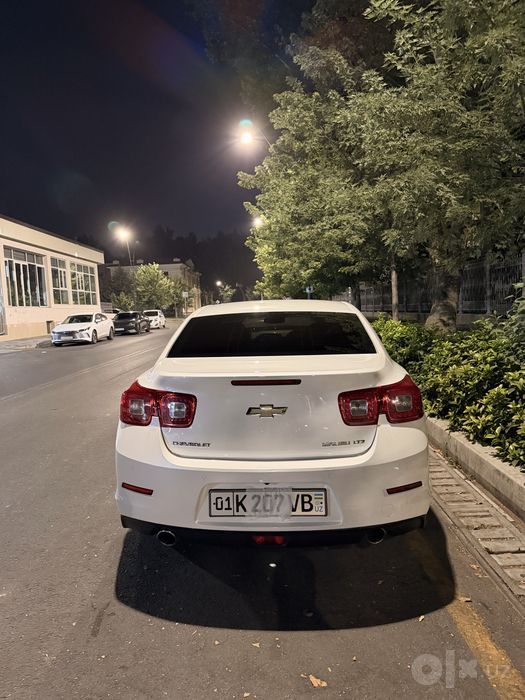Chevrolet Malibu 1