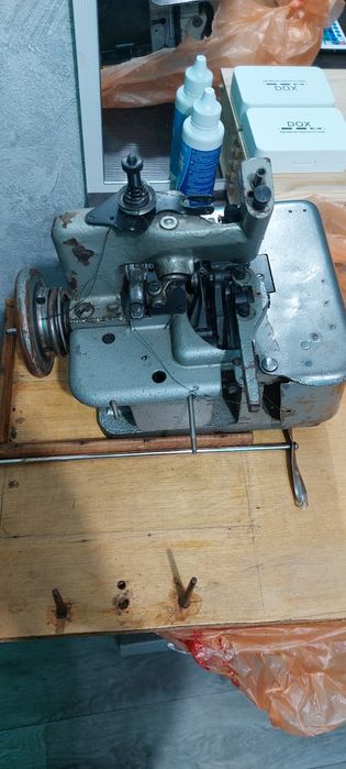 Оверлок советский