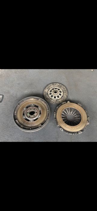 Съединител комплект 1.9тди - ауди а4, пасат - audi a4, Passat