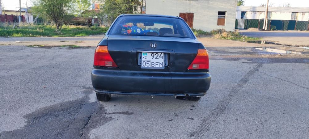 Honda rafaga 2,5 обмен