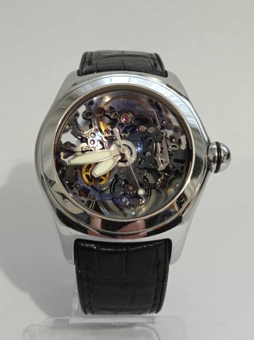 Corum Bubble Skeleton 45mm Limited Edition